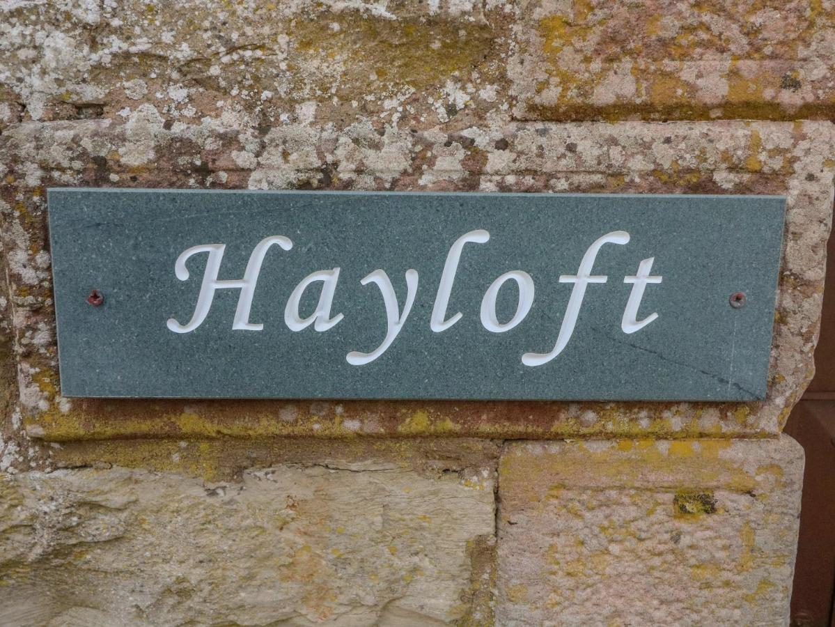Hayloft Cottage Kirkby Stephen Ngoại thất bức ảnh