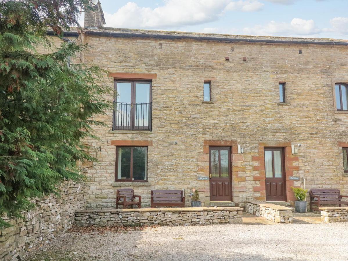 Hayloft Cottage Kirkby Stephen Ngoại thất bức ảnh